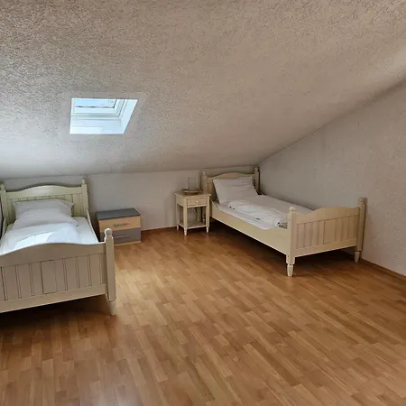 Apartmenthaus - Apartment