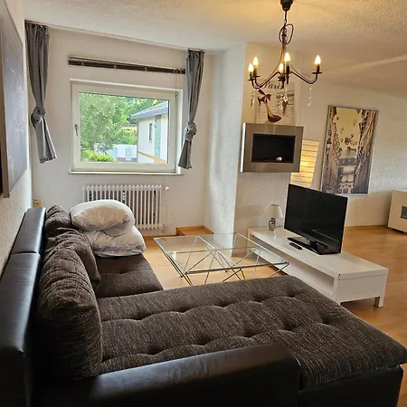 Апартаменты Apartmenthaus -