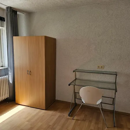 Apartmenthaus - Apartment