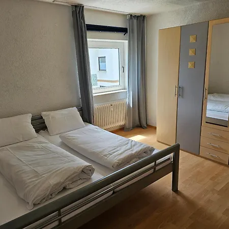 Апартаменты Apartmenthaus - Mackenbach