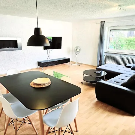 Apartment Apartmenthaus -