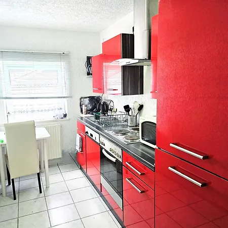 Apartmenthaus - Daire *