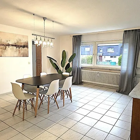 Apartmenthaus - Daire *