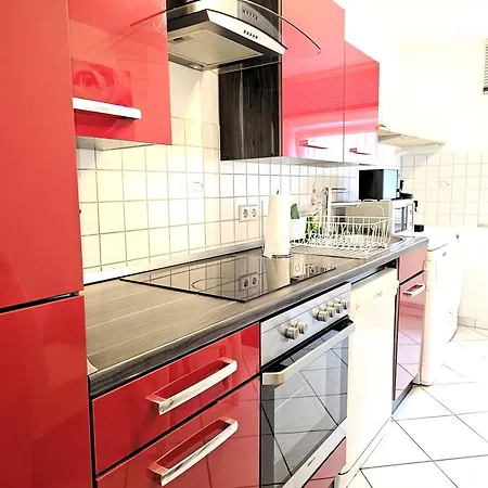 Apartmenthaus -