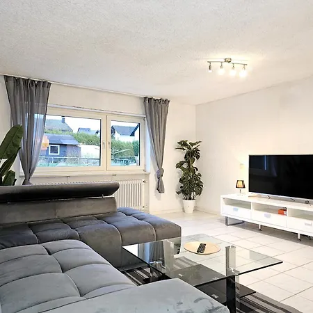 Apartmenthaus - Apartment Mackenbach
