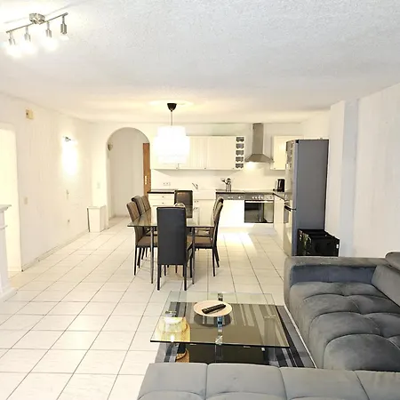 Apartmenthaus - Apartment