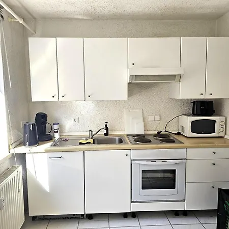 아파트 Apartmenthaus - Mackenbach