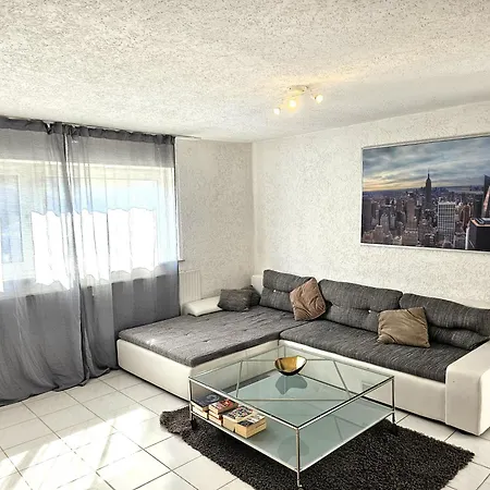 Apartmenthaus - Daire Mackenbach