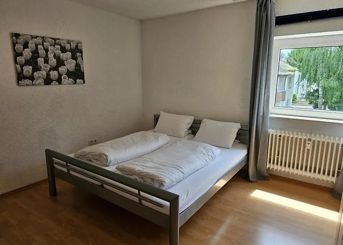 Apartamento Apartmenthaus - Mackenbach