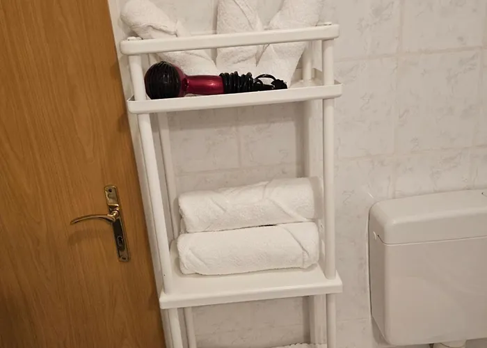 Apartamento Apartmenthaus - Mackenbach