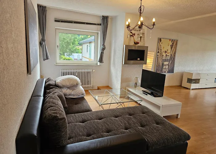 Apartamento Apartmenthaus -