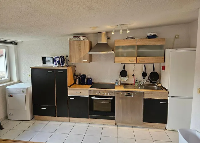 Apartmenthaus - Mackenbach