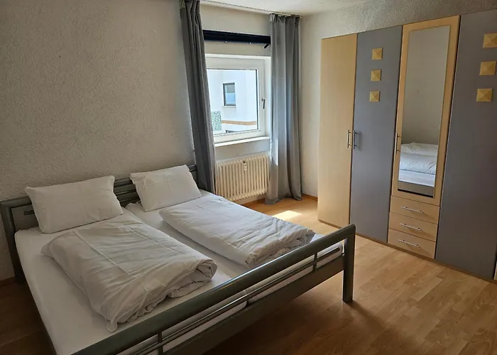 Apartamento Apartmenthaus - Mackenbach