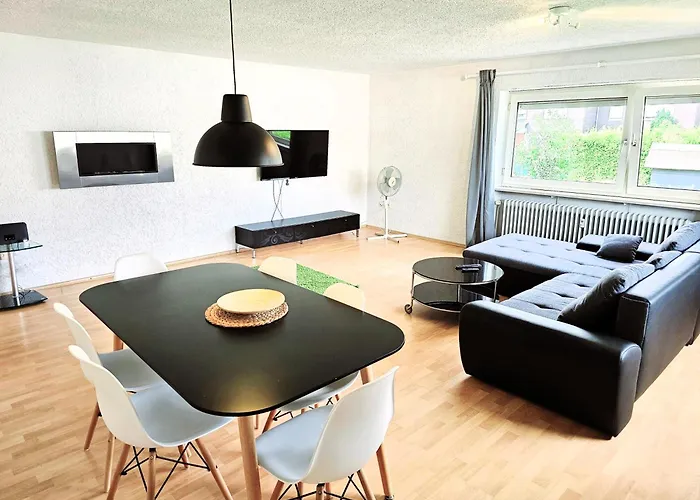 Apartamento Apartmenthaus -