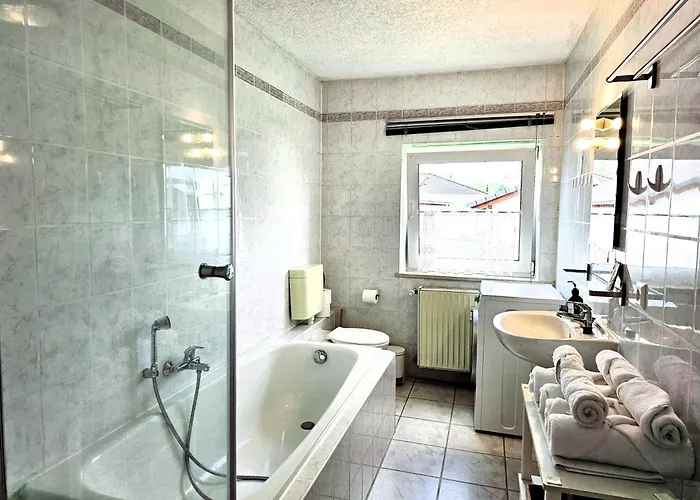 Apartmenthaus - Apartamento *