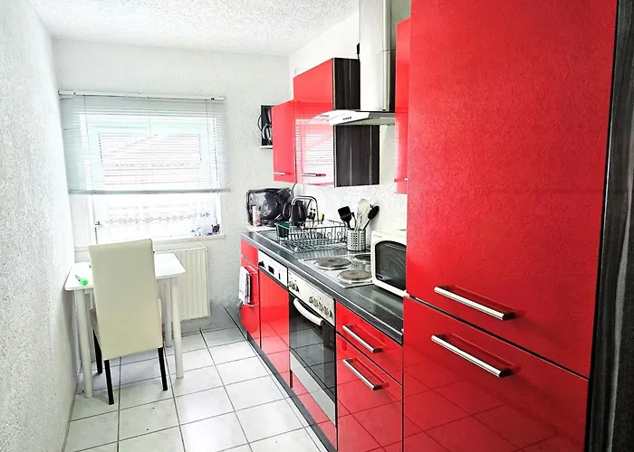 Apartmenthaus - Apartamento *