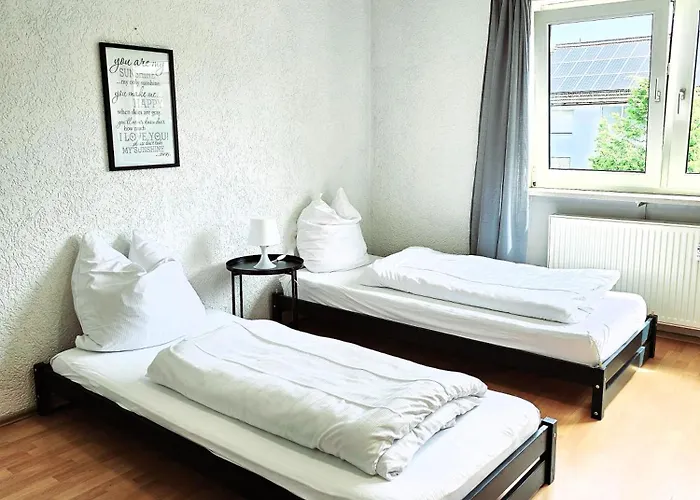 Apartamento Apartmenthaus - *