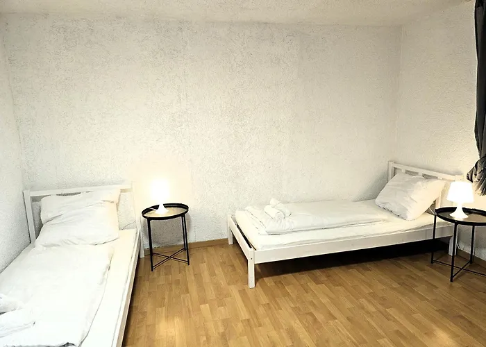 Apartmenthaus - Apartamento Mackenbach