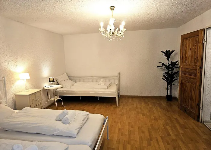 Apartamento Apartmenthaus - *