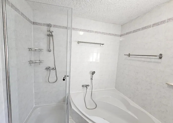 Apartamento Apartmenthaus -