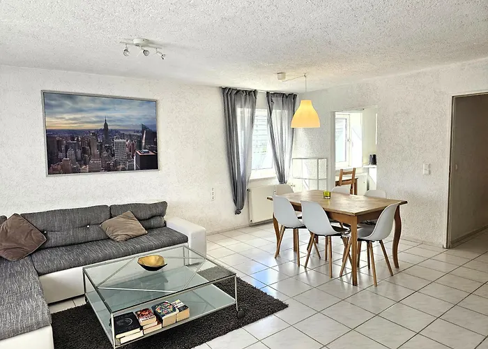 Apartmenthaus - Apartamento Mackenbach