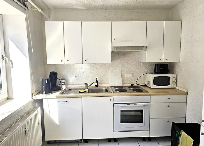 Apartamento Apartmenthaus - Mackenbach