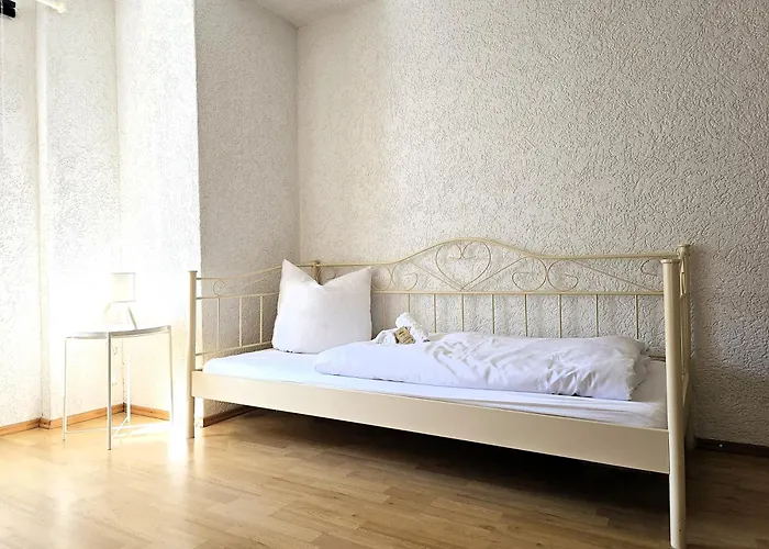 Apartamento Apartmenthaus - *