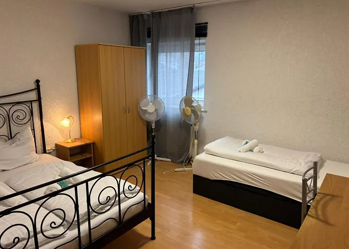 Apartamento Apartmenthaus -