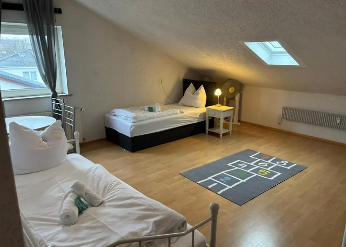 Apartamento Apartmenthaus - *