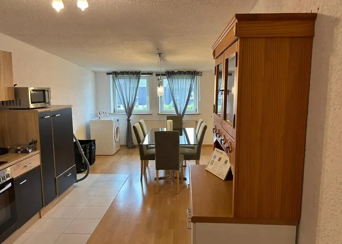 Apartamento Apartmenthaus -