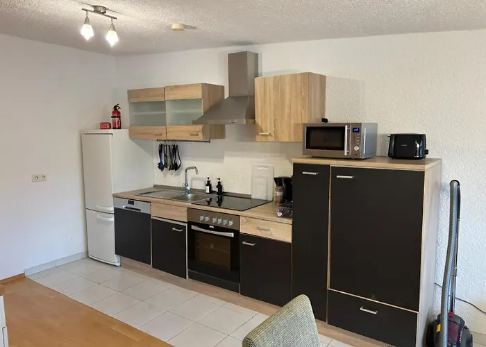 Apartamento Apartmenthaus - *